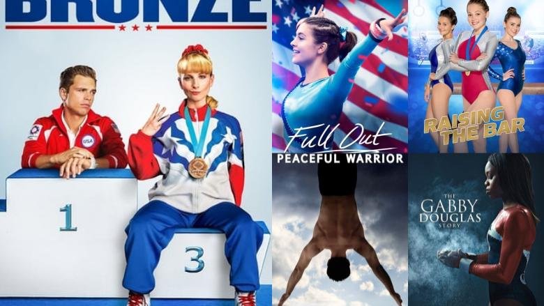Classic & Cult Gymnastics Films Every Fan Needs to See